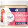 Alkemilla Maschera Capelli Ristrutturante Panna e Fragola 200 ml - Alkemilla