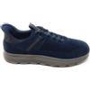 Geox Spherica Plus waterproof scarpe per uomo U66PCA blu con tecnologia Fast in