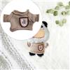 Vestiti Per Bambole Da 20 Cm, Adorabili Vestiti Per Bambole Per Età 5-7 8-10