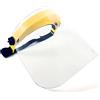 XXT MASCHERA VISIERA PROTETTIVA PER DECESPUGLIATORE A RETE REGOLABILE TAGLIAERBA