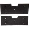 Per Lavatrice per profilo per ge WH01X35719 per filtro Tessuto 1 o 2 o 4 per pz