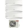Ariston thermo Condizionatore fisso trial Ariston Thermo Prios Multisplit C 80 XD0C-O bianco