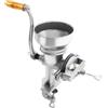 Grainify Mulino manuale a manovella 0,5kg in ghisa - Macina caffè, cereali, noci