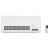 JORDAN Termoconvettore Stufa a Parete JR-2002 1000-2000W con Telecomando