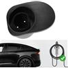 Cavo di ricarica EV per supporto a parete per connettori 2 15,3 x 9,7 x 9,6