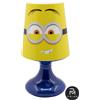 Joy Toy Lampada LED da Tavolo Joy Toy Minions 2 Cambia Colore a Batterie 10x10x19 cm