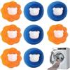 Non applicabile Acchiappa Cattura Capelli Lavatrice, Sfere per Bucato, 8 PCS Riutilizzabile Pall