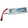 Amewi 28895 - Batteria 7,4 V, 5000 mAh 40 C LiPo, ECC., per Bullet V2, Veicolo
