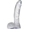 You2Toys You2Toy è Crystal Clear Little Dong Dildo