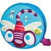 Bino Oops- Zainetto Libellula, Colore Blue, Taglia Unica, 30008.31