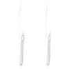 No 1X(2 Pezzi Nuovi per V850 V860 TT685 V1 Tubo Flash lampada Allo 9709