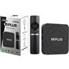H5 Plus TV Box Android 15 4K H150 Quad Core 2GB 8GB WiFi 5GHz Bluetooth Smart TV + APP