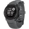 Per Garmin Instinct Cinturino Per Orologio Di Ricambio Sillion Cinturino Per
