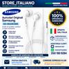 Samsung Auricolari Originali Samsung EO-HS3303WE Jack 3,5mm Microfono Bianchi Bulk