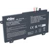vhbw Batteria per Asus TUF Gaming FX504GM-E4073T FX504GE-EN300T 4550mAh 11,4V