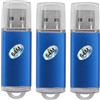 No 3X Memoria Flash USB 2.0 da 64 MB Chiavetta USB Memoria per PC LAPTOP H5E82312