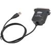No 1X( Adattatore per Convertitore Usb Express per Stampante Lpt con Porta Par9850