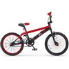 MBM Bicicletta Bambino MBM BMX INSTINCT 20" Freestyle Rosso