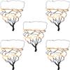 No 2X(5Pz Portarotolo In Rete Nylon Per 1 Pallavolo Basket Calcio O1O2)5412