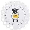 No 2X( da calza Righello Z4M4)9580