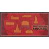 Etichetta Matchbox URSS 1962 - Cat.94G y.lacq.- Hotel a Mosca