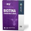 Agocap Integratori Capelli a base di Biotina Cheratina Zinco Crescita Capelli