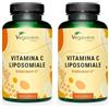 Vegavero Vitamina C Liposomiale | Dosaggio Ottimale | Pureway-C™ | Alta