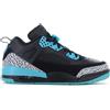 Jordan Air jordan Spizike Low Sneakers Uomo Basketball Nero FQ1759-005 NUOVO