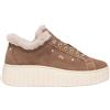 NeroGiardini Scarpe sneakers NeroGiardini da donna in suede I617510D