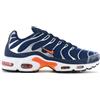 Nike Air Max Plus TN Sneakers Uomo Navy-Blau - IQ0286-410 Turnschuhe