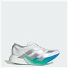 Adidas JR6354 adidas Adizero Adios Pro 4 Crystal White Matte Silver Glory (donna)