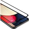Cadorabo Vetro temperato Pellicola per Samsung Galaxy A02s Proteggi schermo intero