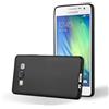 Cadorabo Cover Custodia per Samsung Galaxy A5 2015 Coperchio Silicone TPU Protezione