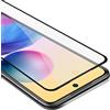 Cadorabo Vetro temperato Pellicola per Xiaomi RedMi NOTE 10 5G / POCO M3 PRO 5G Proteggi