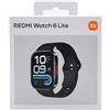 Xiaomi Redmi Watch 6 Lite Smartwatch Nero 1.96" AMOLED 5ATM GNSS 150 Modalità
