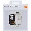 Xiaomi Redmi Watch 6 Lite Smartwatch Acciaio Grigio 1.96" AMOLED 5ATM GNSS...