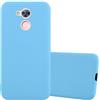 Cadorabo Custodia per Honor 6A PRO / 5C PRO Protezione Silicone Cover TPU Coperchio