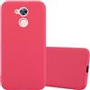 Cadorabo Custodia per Honor 6A PRO / 5C PRO Protezione Silicone Cover TPU Coperchio