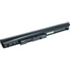 vhbw Batteria per HP 350 G2 (K5Q48AV) 350 G2 (K5Q40AV) 350 G2 (J6S89AV) 2600mAh 14,8V