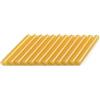 Dremel GG13 Sticks Hot Glue Gun 12-pack, 12 stick di colla per legno, 11 mm, per incollare il legno ad alta temperatura (165-195° Celsius)