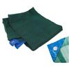 BUD RETE TELO RACCOLTA OLIVE ANTISPINA 6x12 m RINFORZATO 100 gr/m² SENZA APERTURA