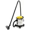 levo Aspirapolvere bidone soffiatore secco umido 20 litri aspiratutto auto 1650 watt