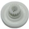 Montini Guerino Ingranaggio Nylon 64 Denti Ricambio Grattugia Modello 2900 Originale
