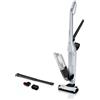 Bosch Serie 4 BBH3ALL28 Aspirapolvere Senza Sacchetto 0,4 l 82 dB Nero/Bianco