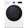 LG RNX1008NWB ASCIUGATRICE 8KG WIFI AI CONDENSATORE AUTOPULENTE CL.C