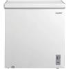 Comfee' Congelatore orizzontale RCC270WH2 White classe E (77x55x85cm)