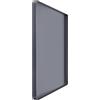 Tappetino Silicone Antiscivolo 60x60x1,7cm per Lavatrice e Asciugatrice St