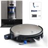 ECOVACS X12S OMNICYCLONE Care kit Robot Aspirapolvere Lavapavimenti Pulizia