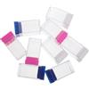 Durable Nail Drill Bits Case Organizer Plastic Storage Box for Manicure Tools