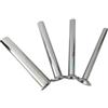 Not specified 4pz/set Tubo Imbuto Riempitore Salsiccia Manuale per Tritacarne